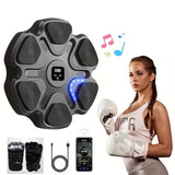 NNETM Wall-Mounted Smart Music Boxing Trainer