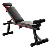 NNEOBA Multifunctional Folding Fitness Bench Stool