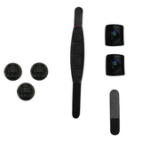 NNEOBA Electric ABS Stimulator Belt - EMS Abdominal Exerciser for Fitness Training