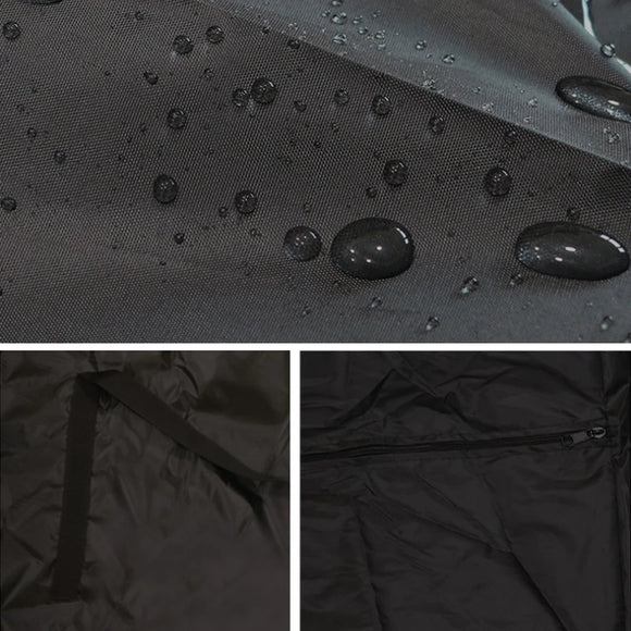 NNEOBA Waterproof Boat Motor Cover