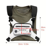 NNETM Streetwear Chest Rig Bag