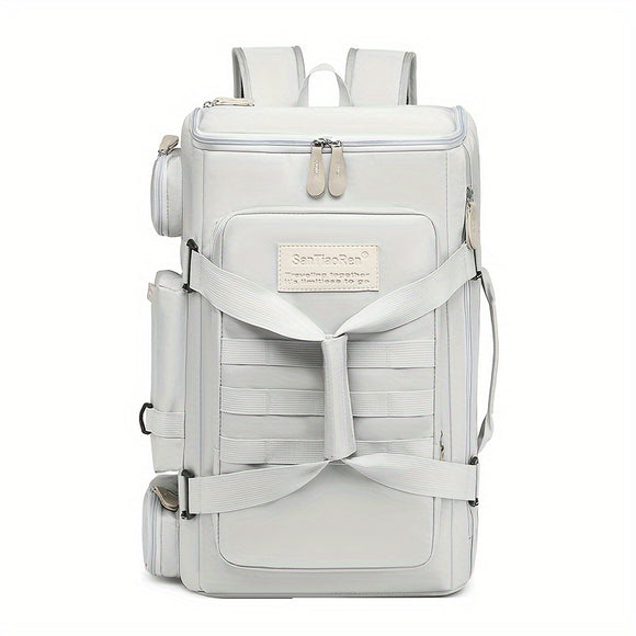NNETM Daypack Backpack with Tassel