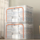 NNETM Folding Clothes Storage Box