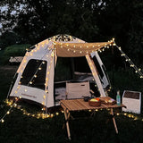 NNETM Unleash Your Outdoor Spirit with our Portable Waterproof Tent