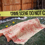 NNETM Halloween Inflatable Victim Props Set (2pcs)