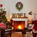 NNEOBA Christmas Wreath Decoration