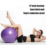 NNEOBA Yoga Ball for Fitness and Balance