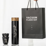 NNETM Coffee Gift Set with Bottle and Cups