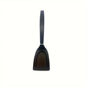 NNETM 2-in-1 Nylon Frying Spatula Tong
