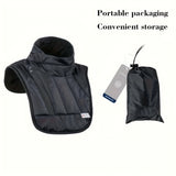 NNETM Windproof Winter Motorcycle Neck Gaiter Cover