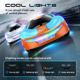 NNETM Gesture Control RC Stunt Car 2.4GHz 360° Spin USB Rechargeable