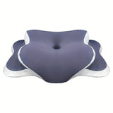 NNETM Butterfly Memory Foam Pillow for Neck Support Sleep