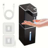 NNETM Touchless Foaming Soap Dispenser with Rechargeable
