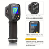 NNETM Handheld Thermal Imaging Camera 32x32 IR Sensor