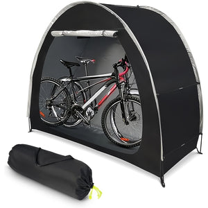 NNETM Outdoor Waterproof Bike Storage Tent