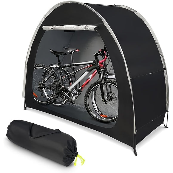 NNETM Outdoor Waterproof Bike Storage Tent