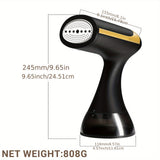 Handheld Electric Garment Steamer