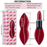 NNETM 10 Color Matte Lipstick, Velvet Rich Color Long Lasting Waterproof Lipstick