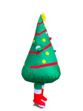 NNETM Men's Inflatable Christmas Tree Costume Full Set