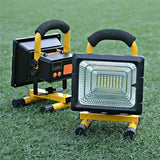 NNETM 6000mAh Super Bright Multi-Functional Outdoor Charging Light