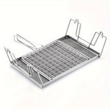 NNETM Portable Bread Toaster for Camping & Picnics