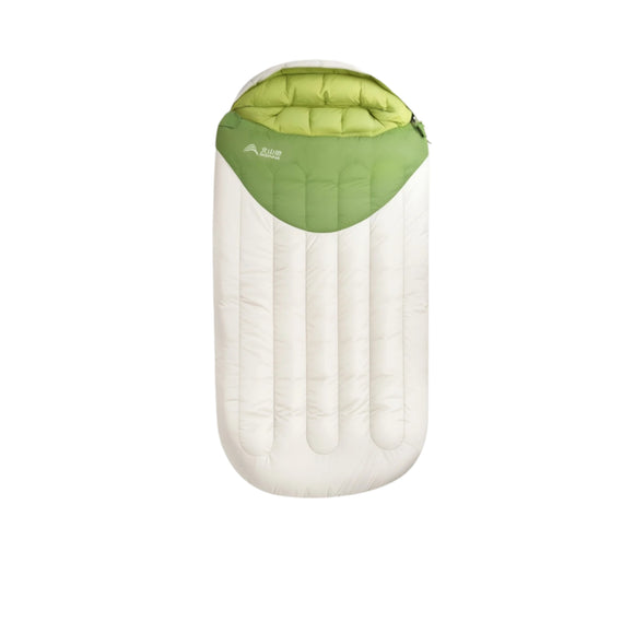 NNETM Portable Synthetic Fiber Sleeping Bag for Camping