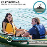 NNEDPE Intex Seahawk 2 Boat Set 68347NP