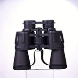 NNETM 10x50 HD Binoculars – Large Lens Outdoor Viewing for Bird Watching & Travel