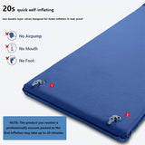 NNETM Camping Mattress Thick Pad