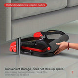 NNETM 6-in-1 Abdominal Trainer Core Strength Home Gym