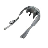 NNETM Electric Neck Massager, Portable Smart Cervical Massage-Grey