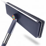 2-in-1 Glass Wiper & Scraper – Window Cleaning Brush for Glass, Floors, Shower Doors & Car Windshields