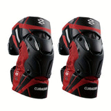 NNETM Adjustable Motorcycle Knee Pads Phantom Protection