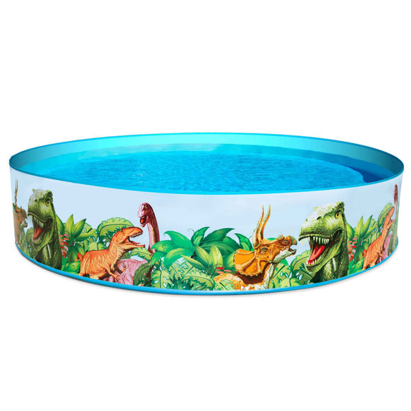 NNEVL Swimming Pool Dinosaur Fill'N Fun
