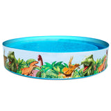 NNEVL Swimming Pool Dinosaur Fill'N Fun