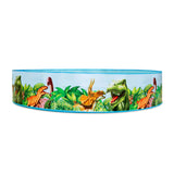 NNEVL Swimming Pool Dinosaur Fill'N Fun