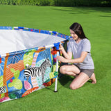 NNEVL Steel Pro Above Ground Swimming Pool 305x66 cm