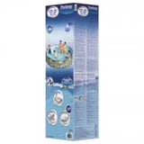 NNEVL Steel Pro Above Ground Swimming Pool 305x66 cm