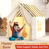 NNETM Kids Indoor Tent Playhouse for Imaginative Fun
