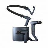NNETM 2-in-1 Electric Percussion Massager with Reach Belt