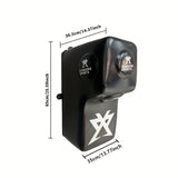 NNETM Faux Leather Boxing Wall Target Pad