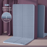 NNETM Non-Slip Yoga Mat TPE