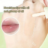 NNETM Lip Plumper + Lip Oil Set Lip Serum Enhancer For Fuller Hydrating Nourishing