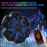 NNETM Wall Mounted Music Boxing Machine Full Kit