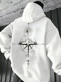 NNETM Starry Sky Fleece Hoodie