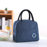 NNEOBA Kids 6L Waterproof Thermal Lunch Bag (Blue)