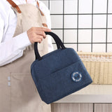 NNEOBA Kids 6L Waterproof Thermal Lunch Bag (Blue)