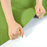 NNEOBA 6MM TPE Non-Slip Yoga Mat for Fitness and Pilates