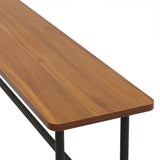 Levede 1XDining Chairs Bench Chair 2-3 Seater140cm-1910113302495760389