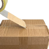 6 Rolls Packing Packaging Tape 45mmx75m-1910112292322807813